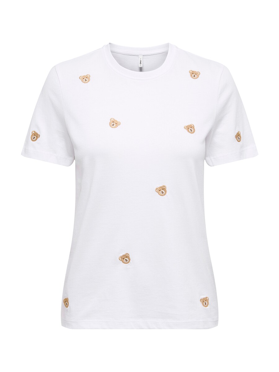 

Футболка ONLY ONLKETTY, White