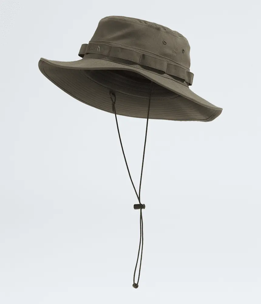 

Панама Class V Brimmer The North Face, New Taupe Green