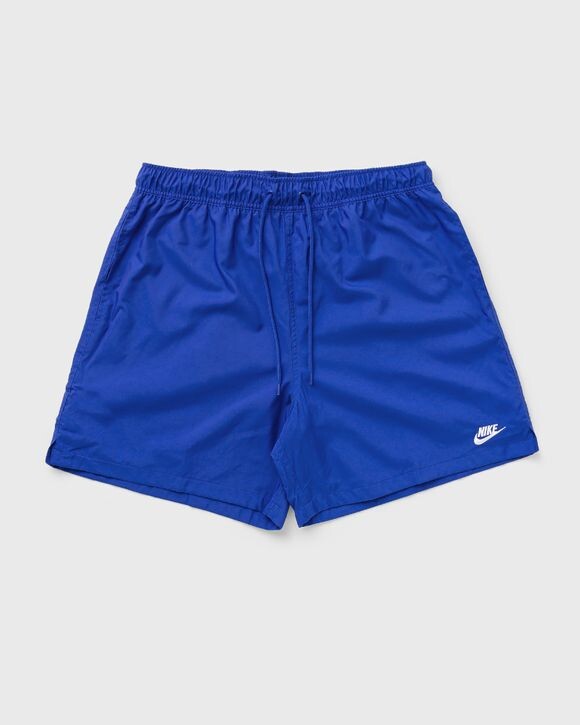

Шорты Nike Club Woven Flow Shorts, цвет game royal/white