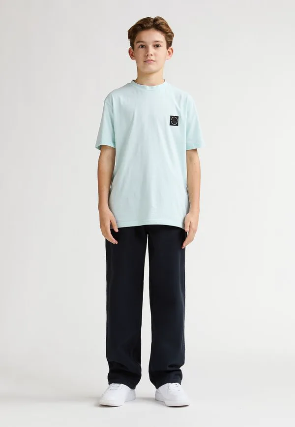 Брюки из кардона свободного кроя Petrol Industries, Navy Blue