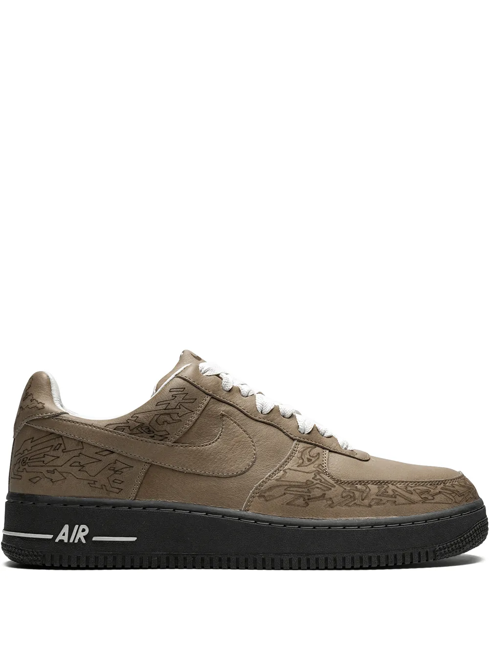 

Кроссовки Air Force 1 Laser Nike, коричневый