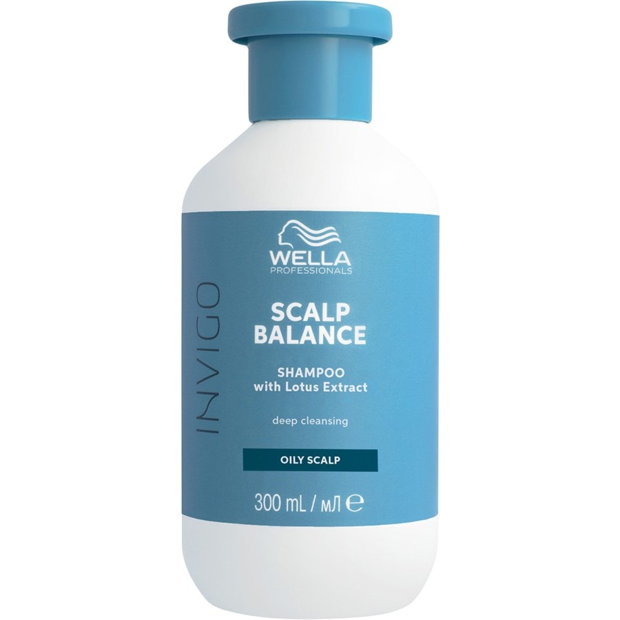

Шампунь Wella Aqua Pure Purifying Shampoo, 300 ml