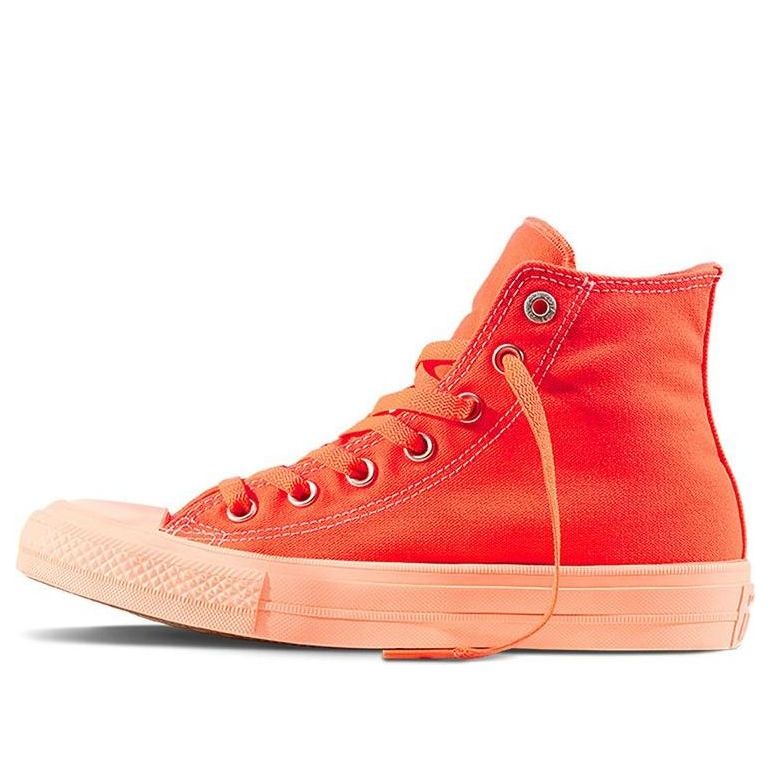 

Кеды Converse Chuck Taylor All Star II Hi 'Orange', оранжевый
