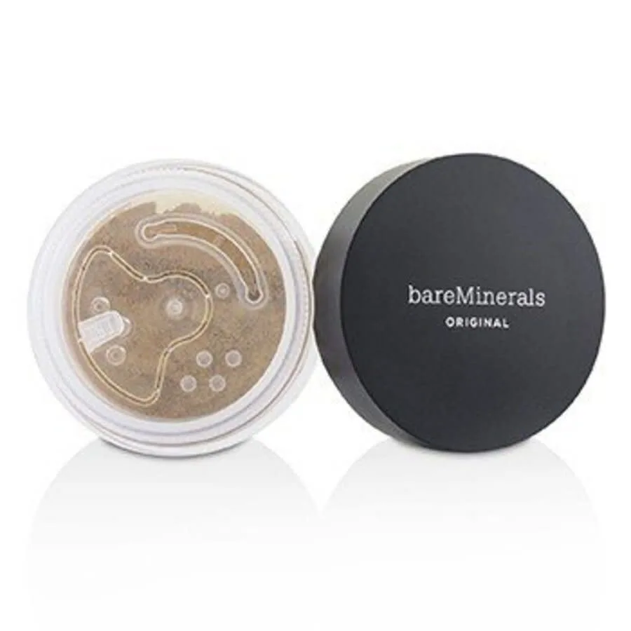 Bareminerals / Оригинальная рассыпчатая пудра-основа нейтрального оттенка Medium 15 0,28 унции (8,4 мл), нейтральный