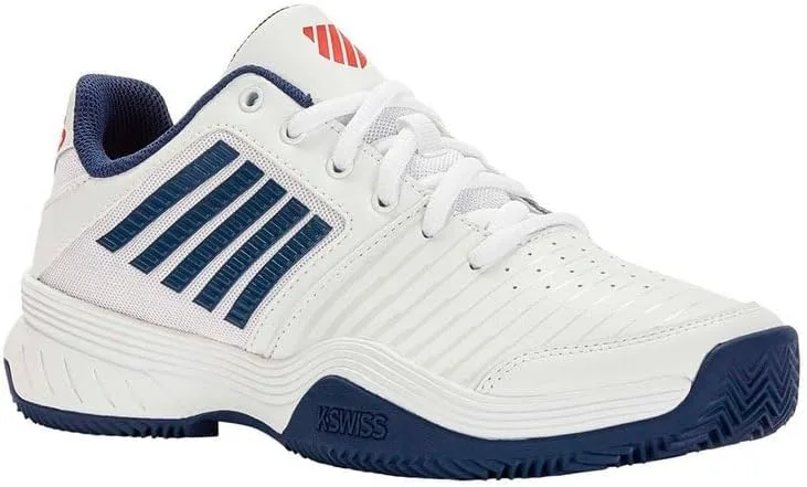 Мужские теннисные кроссовки Court Express Hb K-Swiss, белый — фото 3