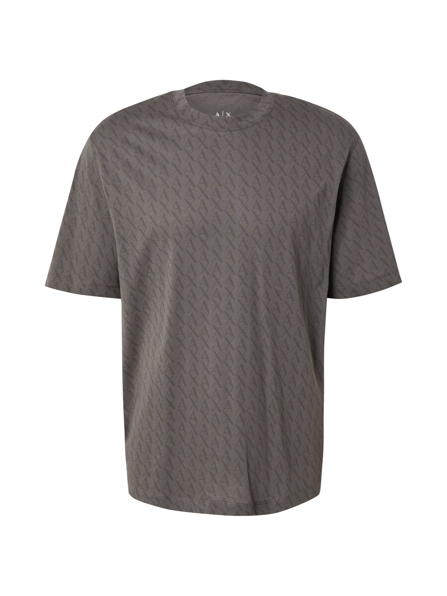 

Рубашка ARMANI EXCHANGE, цвет Muddy colored