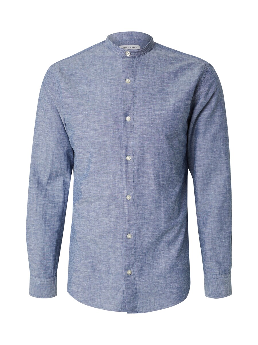 

Рубашка на пуговицах классического кроя JACK & JONES JACK & JONES JJEBREEZE, Blue denim