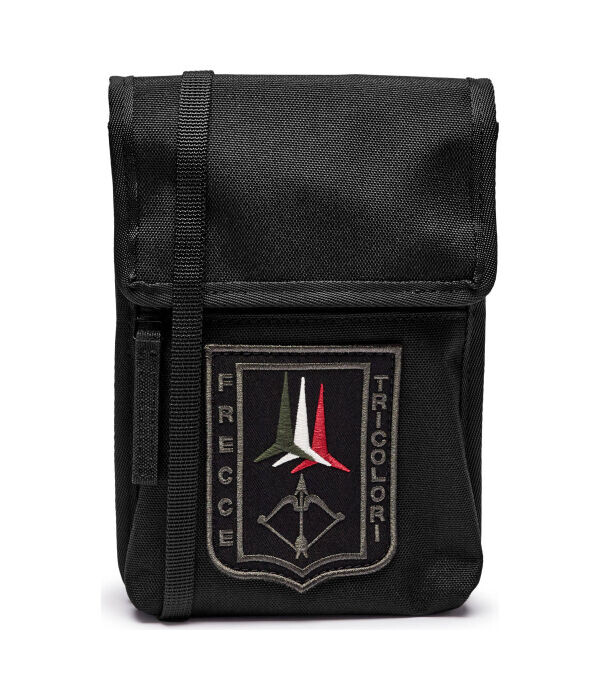 

Сумка через плечо Aeronautica Militare, черный