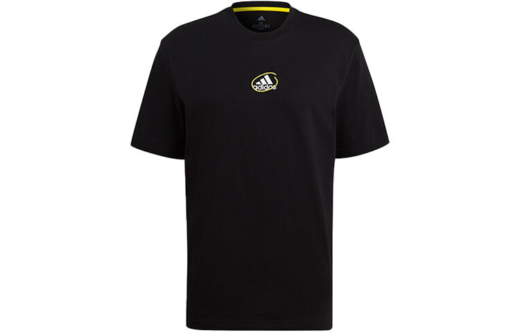 

Футболка SCRIBBLE мужская черная Adidas, черный