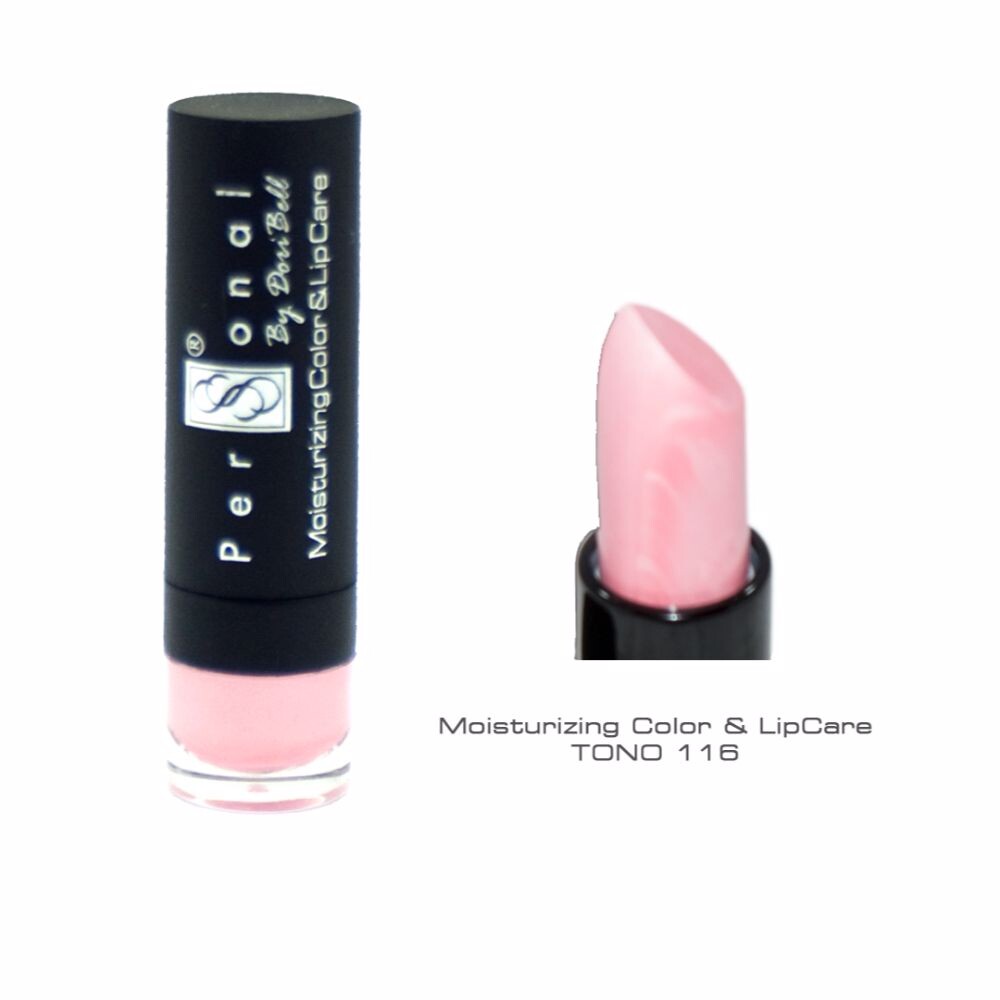 

Губная помада Barra De Labios Moisturizing Perssonal, цвет color 116