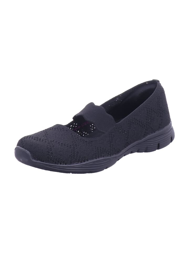 Тапочки Skechers Sportliche, черный — фото 2