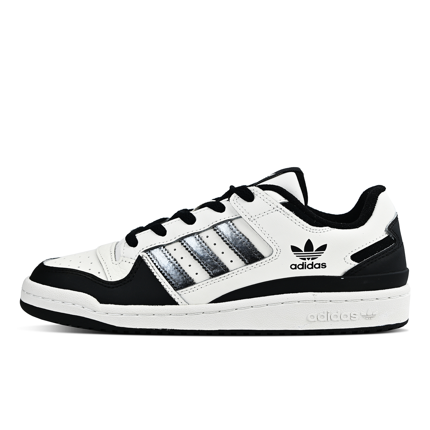 

FORUM Абразивостойкие низкие кроссовки для скейтбординга Unisex Adidas Originals, черный