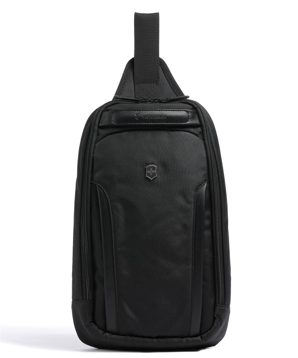

Профессиональная сумка-слинг Altmont 10 дюймов из полиуретана Victorinox, черный
