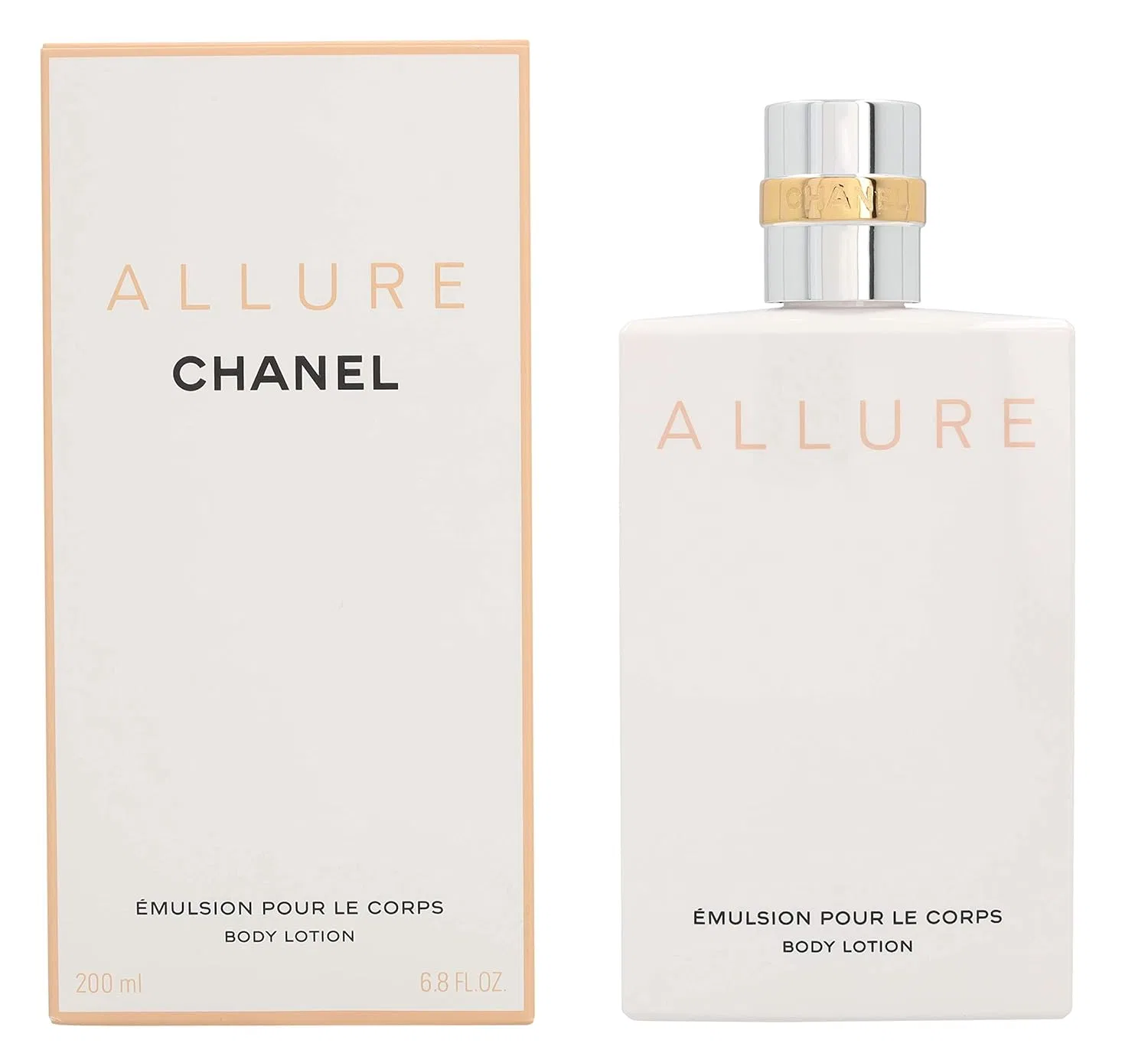 Лосьон для тела CHANEL ALLURE, 200 мл Chanel — фото 2
