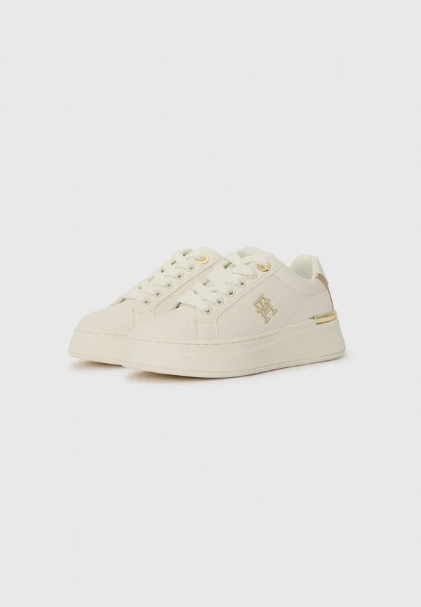 Кроссовки mila Tommy Hilfiger, Off White — фото 2