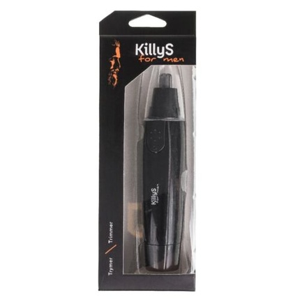 

KillyS For Men Trimmer Триммер для удаления волос в носу и ушах Gillette