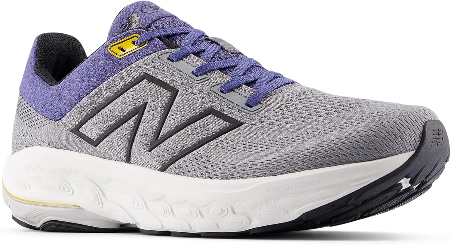 Кроссовки для бега New Balance, серый сланец — фото 2