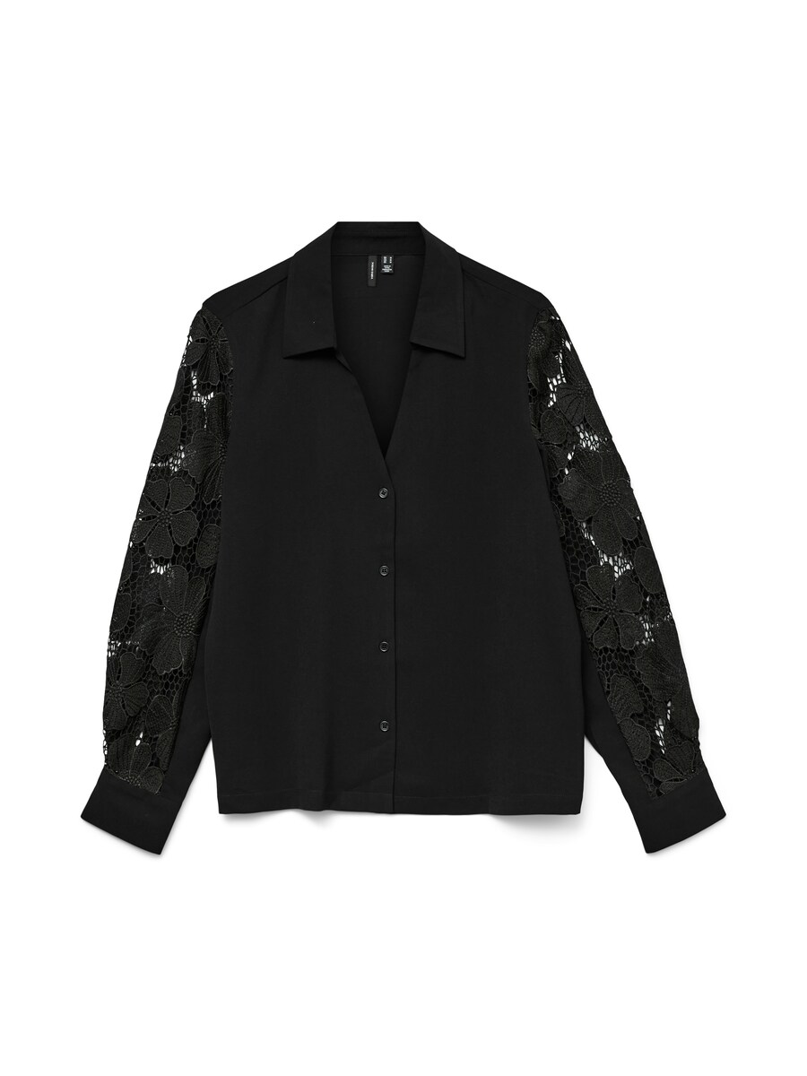 

Блуза VERO MODA VMNANA, черный