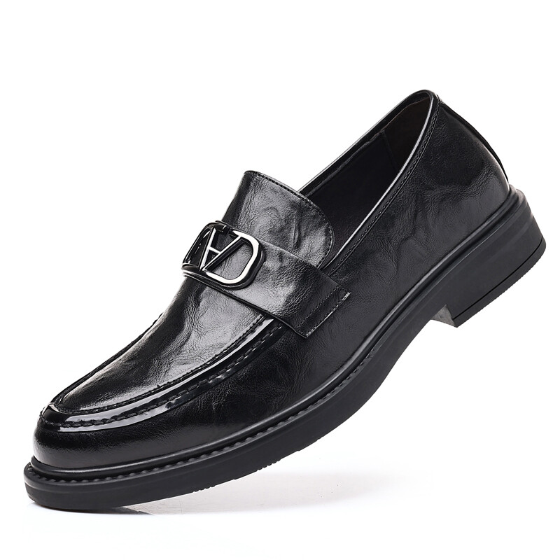 

Ботинки EGCHI Men's Casual Shoes Men Mid-Top