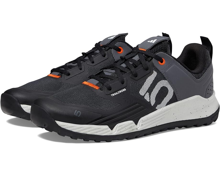 

Кроссовки Five Ten Trailcross LT, цвет Core Black/Footwear White/Grey Six, Белый, Кроссовки Five Ten Trailcross LT, цвет Core Black/Footwear White/Grey Six