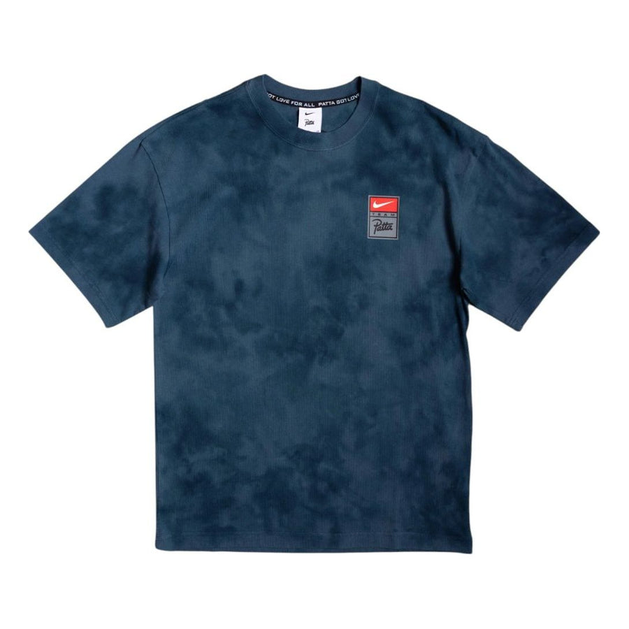 

Футболка Nike x Patta T-Shirt 'Squadron Blue', синий