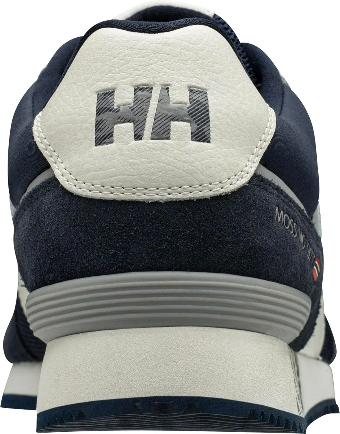 Helly Hansen Herren Anakin 2 Leder LaufschuheКроссовки, Navy — фото 2