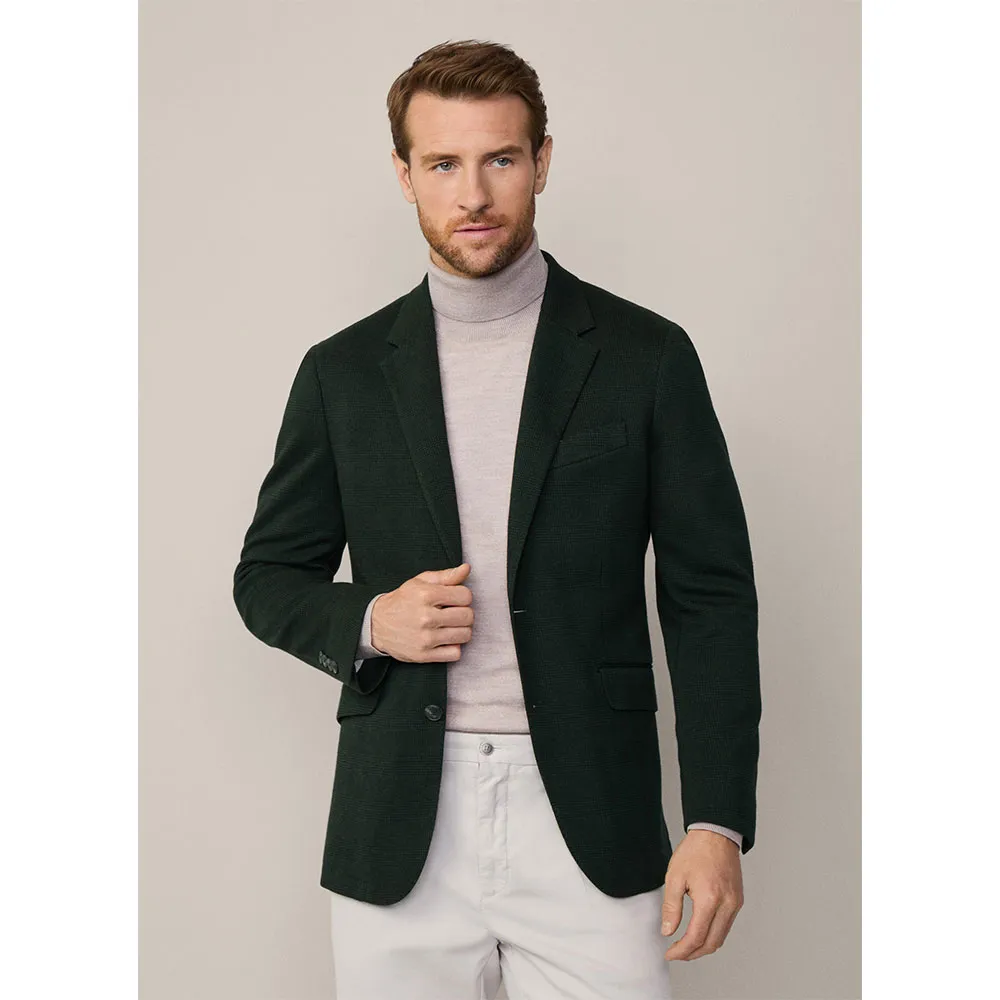 

Блейзер Hackett Green Gchk Cc, зеленый