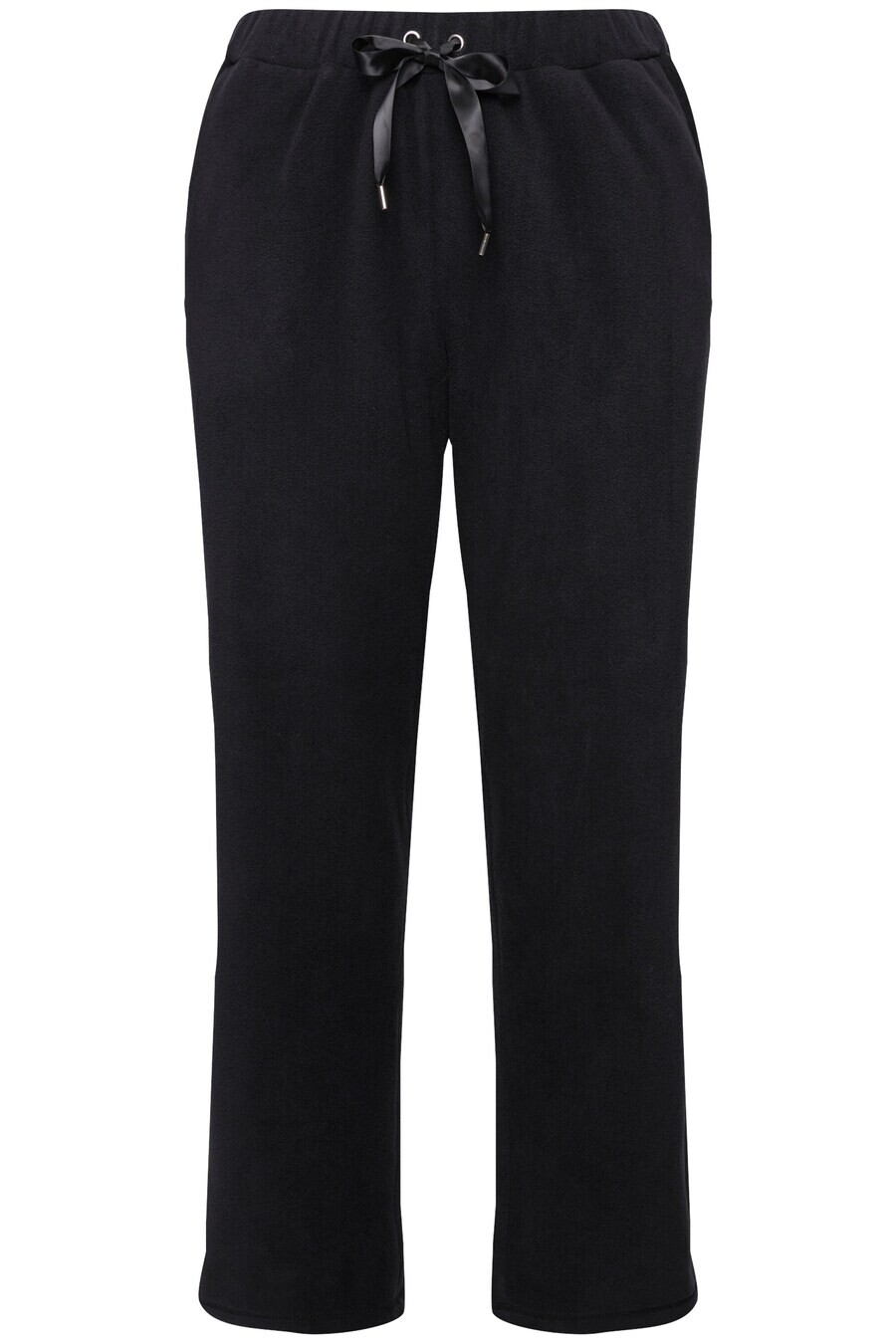 

Тканевые брюки Ulla Popken Regular Pants, черный