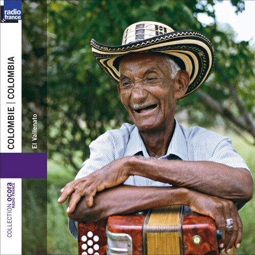 

CD диск Colombia: El Vallenato / Various: Colombia: El Vallenato
