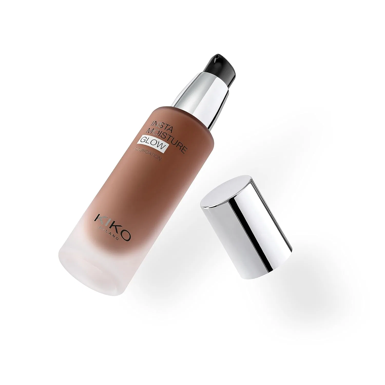 Увлажняющая тональная основа «Instamoisture Glow Foundation 14» от KIKO Milano Kiko Milano, 10 Neutral — фото 3