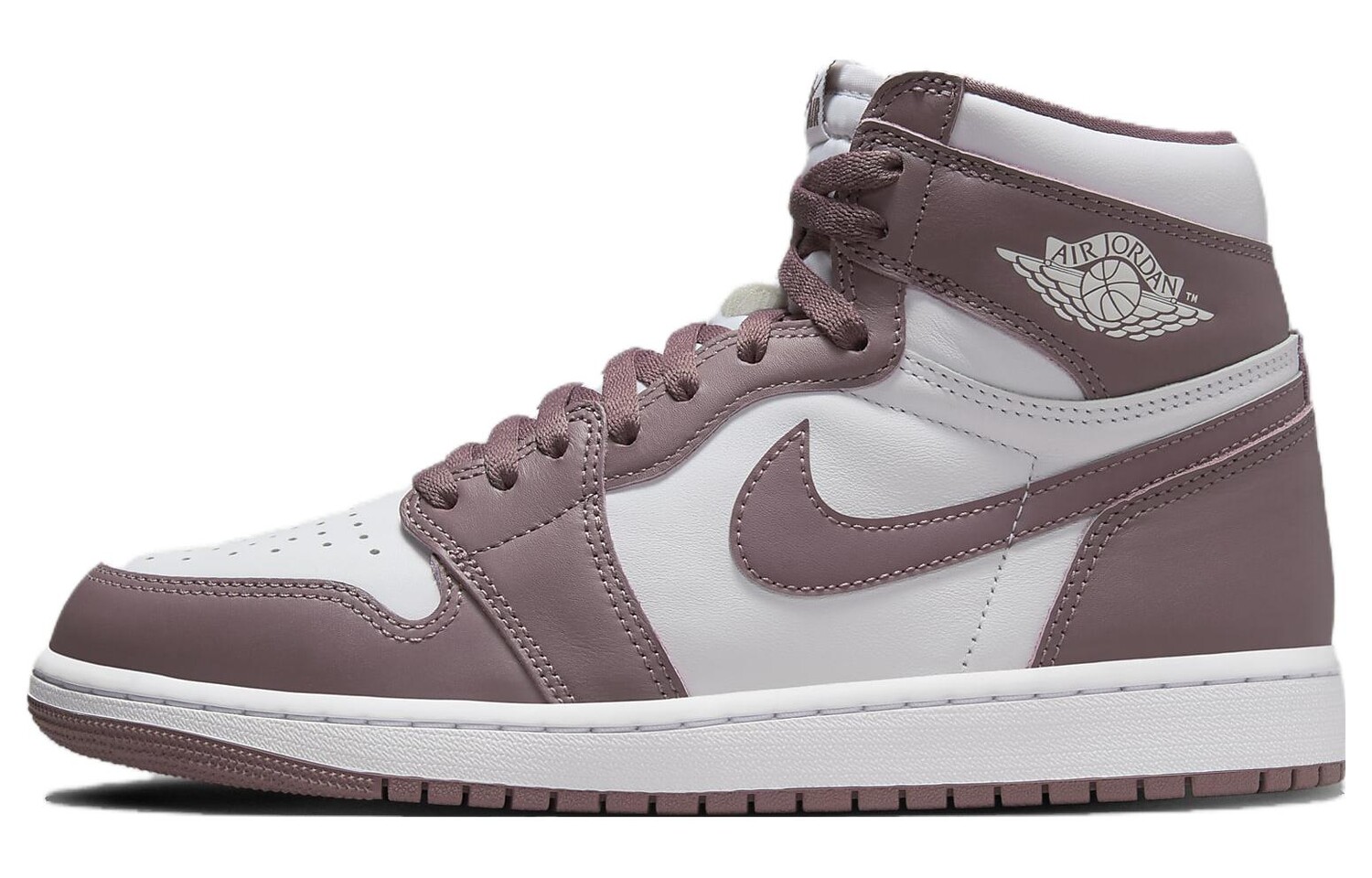 

Кроссовки JORDAN 1 Retro High Og Mauve