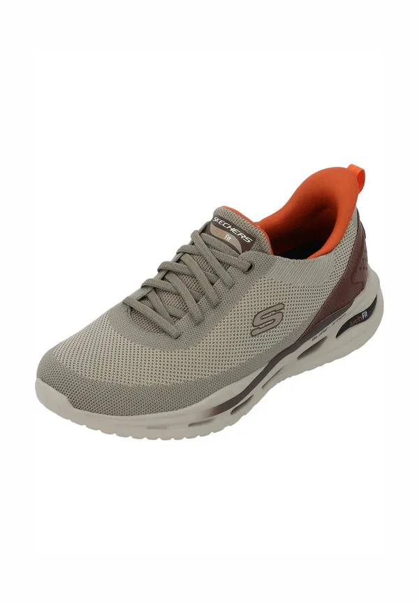 Кроссовки arch fit orvan kincade Skechers, Beige — фото 2