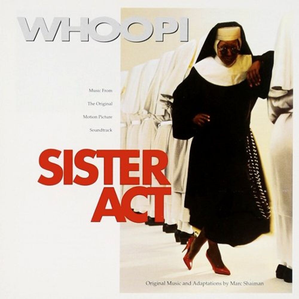 

Диск CD Sister Act [OST] - Various Artists