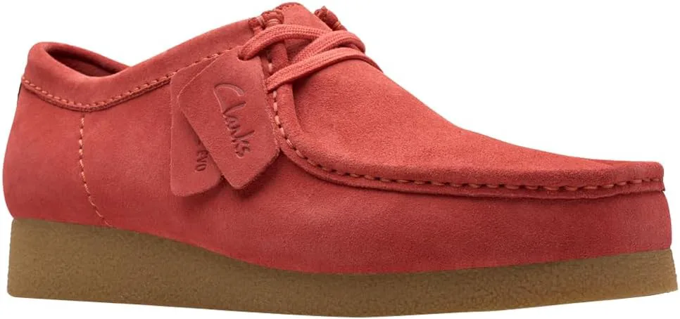 

Ботинки Clarks(クラークス) Men's Moccasin, красный