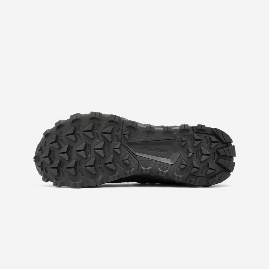 DECATHLON Кроссовки для фитнеса из кожи - Lifetech MTC-X чёрные — фото 4