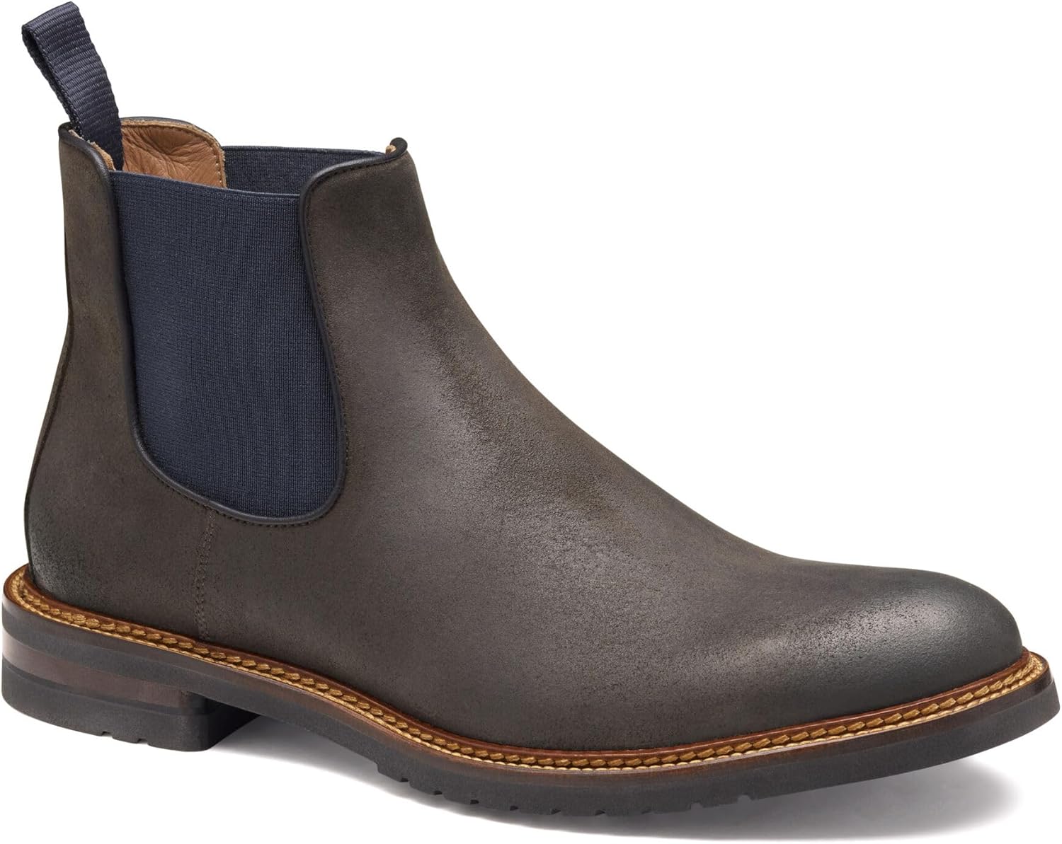 

Мужские ботинки Челси Hartford от Johnston Murphy Johnston & Murphy, темно-коричневый