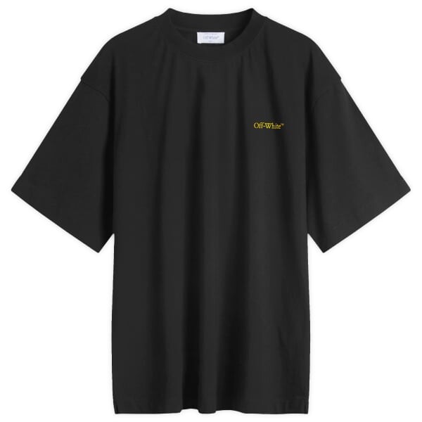 

Футболка Tape Arrow для скейтбординга Off-White, черный