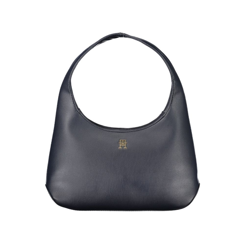 

Синяя сумка из полиэстера Tommy Hilfiger