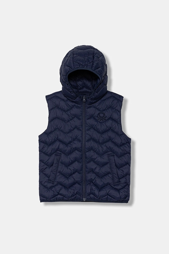 

Детский жилет United Colors Of Benetton, темно-синий