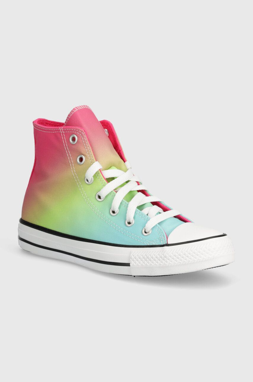 

Детские кроссовки Converse A07337C, мультиколор