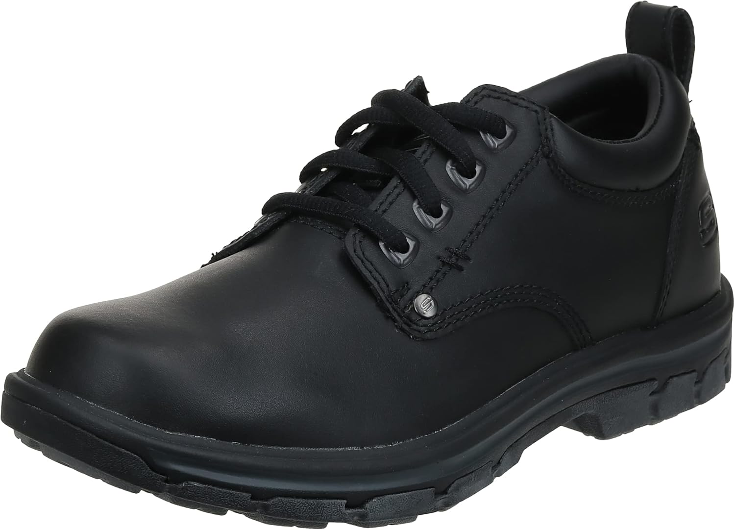 

Мужские кроссовки Skechers Rilar Oxford, черный