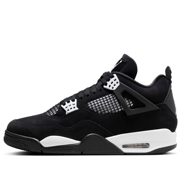 

Кроссовки 4 ретро Air Jordan, черный