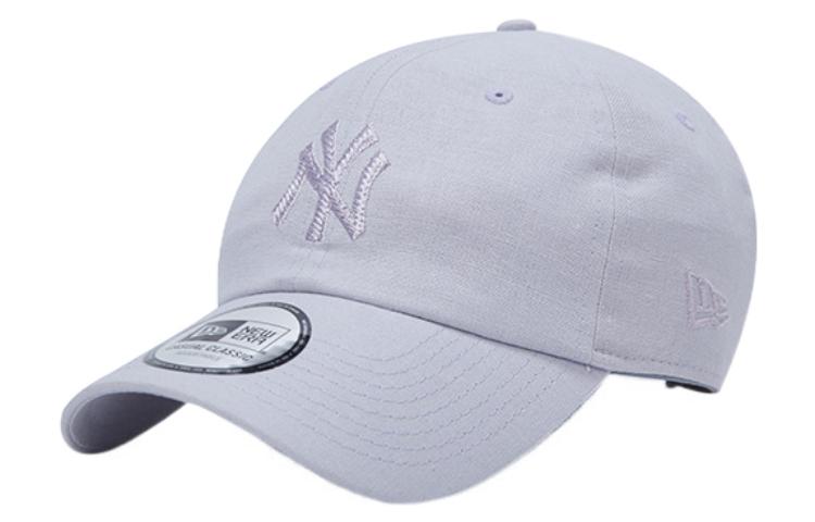 

New Era Бейсболка унисекс фиолетовая, Purple