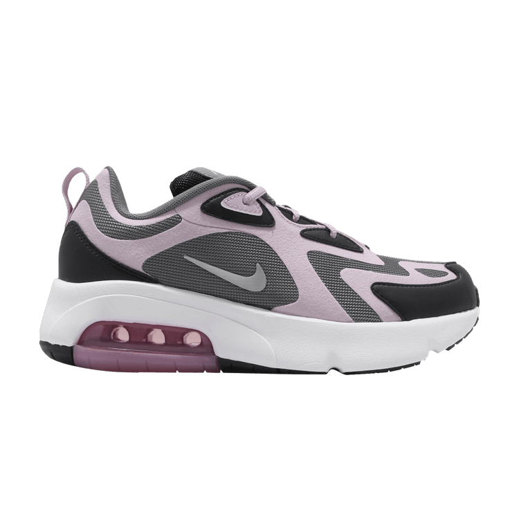 

Кроссовки Nike Air Max 200 GS 'Iced Lilac', серый