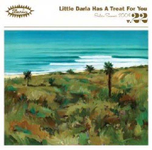 

CD диск Little Darla Has a Treat for You 22 / Various: Little Darla Has A Treat For You, Vol. 22