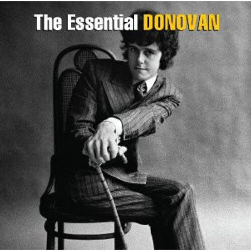 

CD диск Donovan: The Essential Donovan