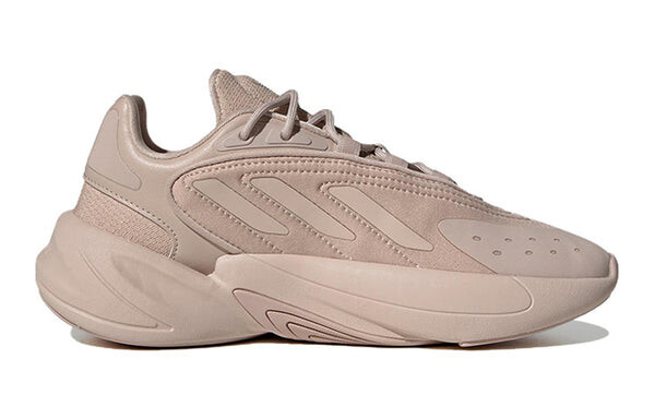 Кроссовки оригиналы ozelia Adidas, коричневый — фото 2