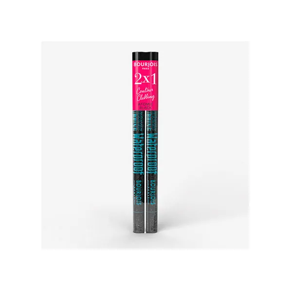 

Набор подводок для глаз Set 2X1 Countour Clubbing Bourjois, 48