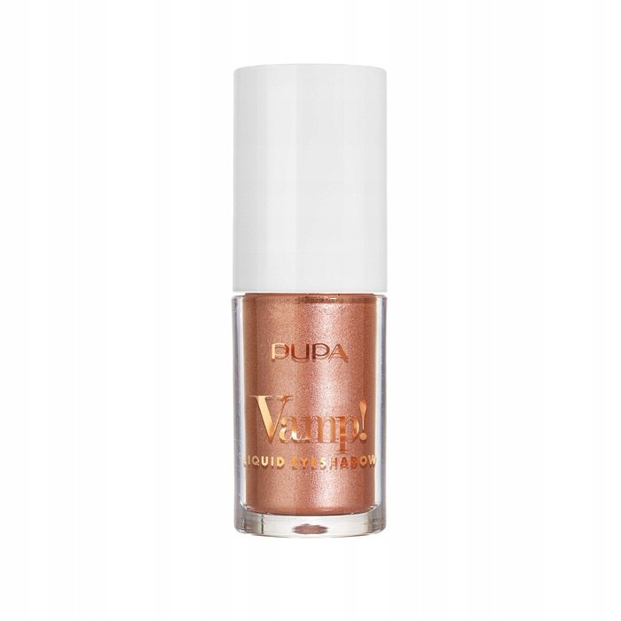 

Жидкие тени для век PUPA Milano Shine Bright Vamp, оттенок 014 Sunset Bronze, 4 мл