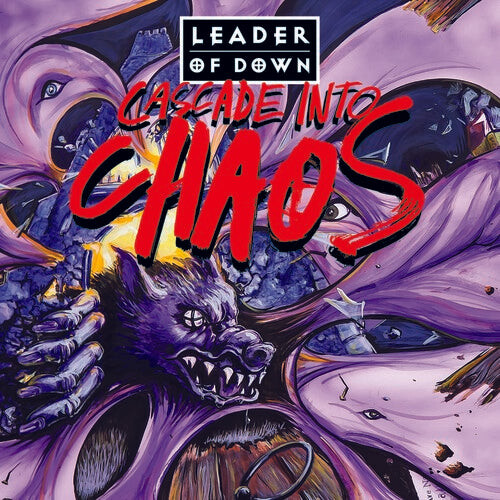 

CD диск Leader of Down: Cascade Into Chaos